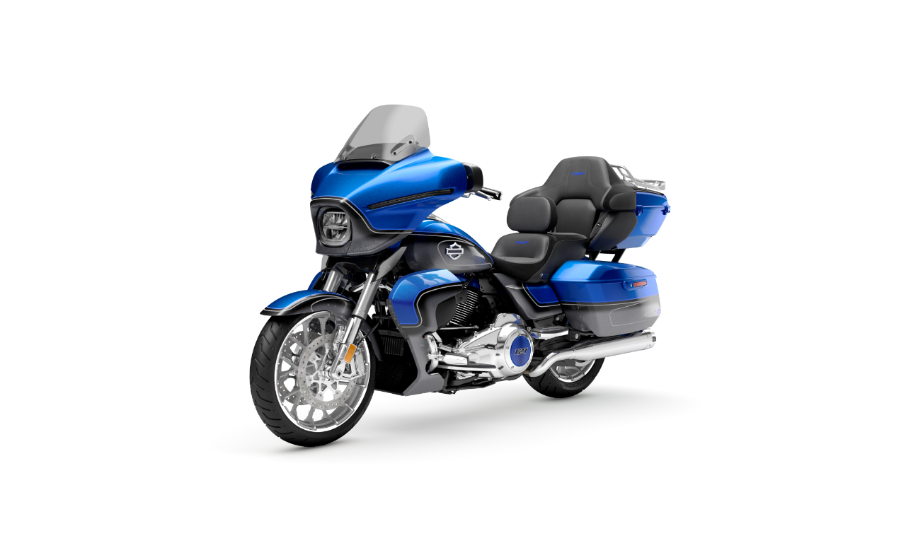 Harley Cruiser