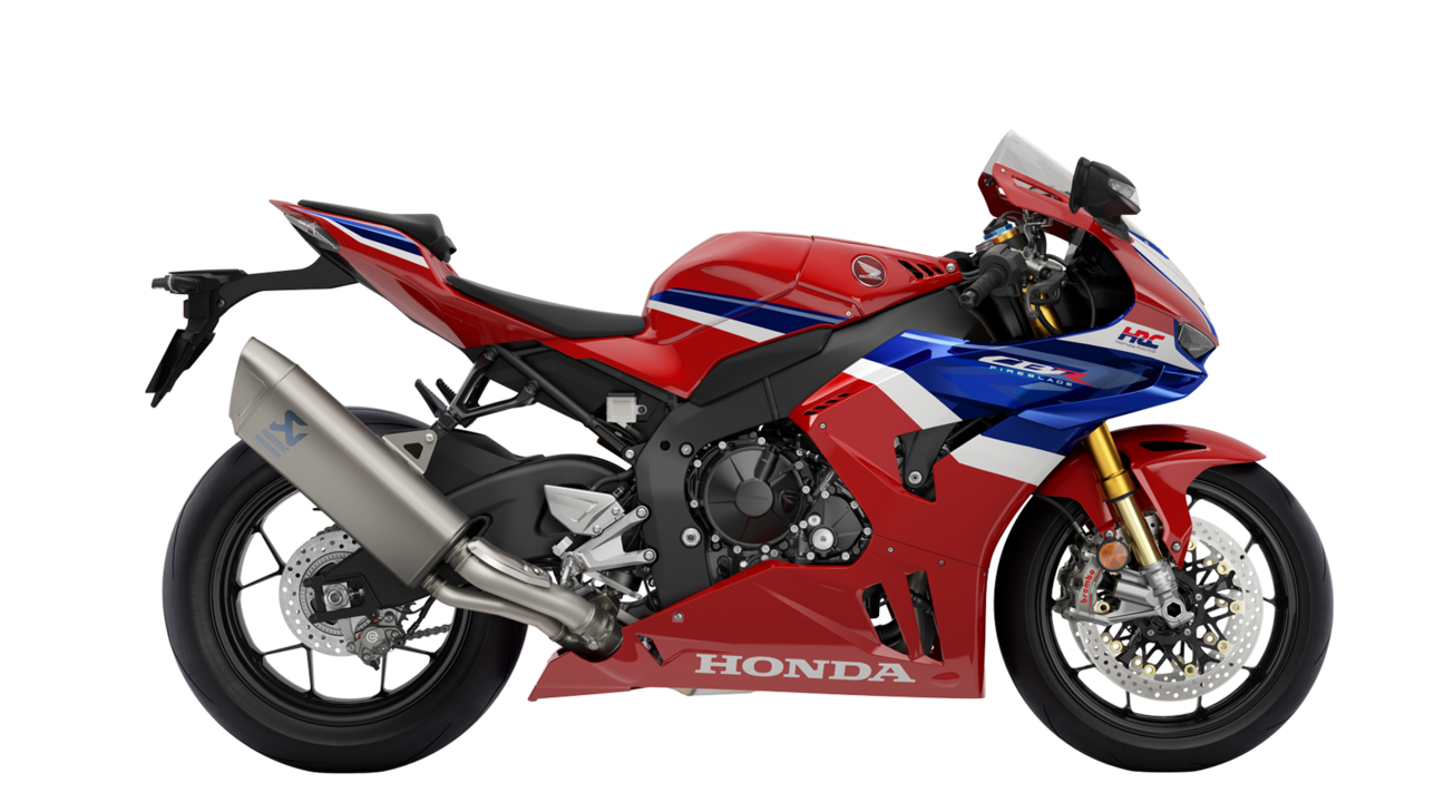 Honda CBR1000RR-R