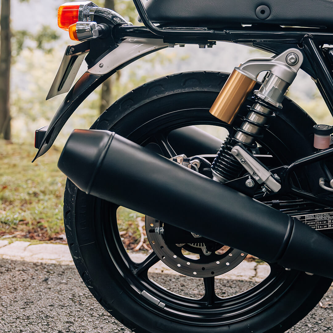 Royal Enfield Cruiser
