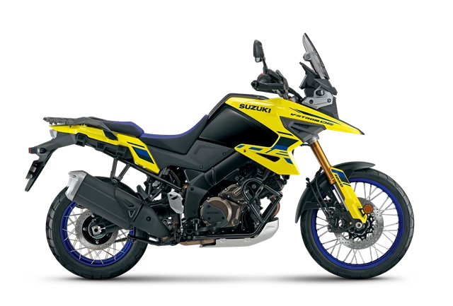 Suzuki GSX-8S